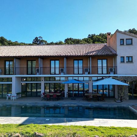 Grande Villa 750 M2 Le Mas Des Chenes Bormes-les-Mimosas Bagian luar foto