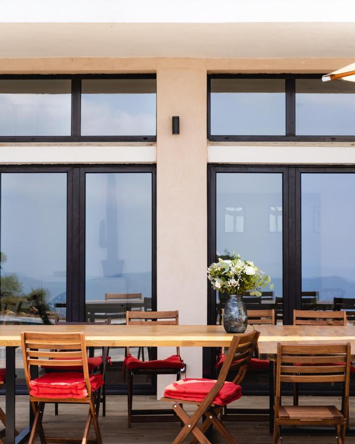 Grande Villa 750 M2 Le Mas Des Chenes Bormes-les-Mimosas Bagian luar foto
