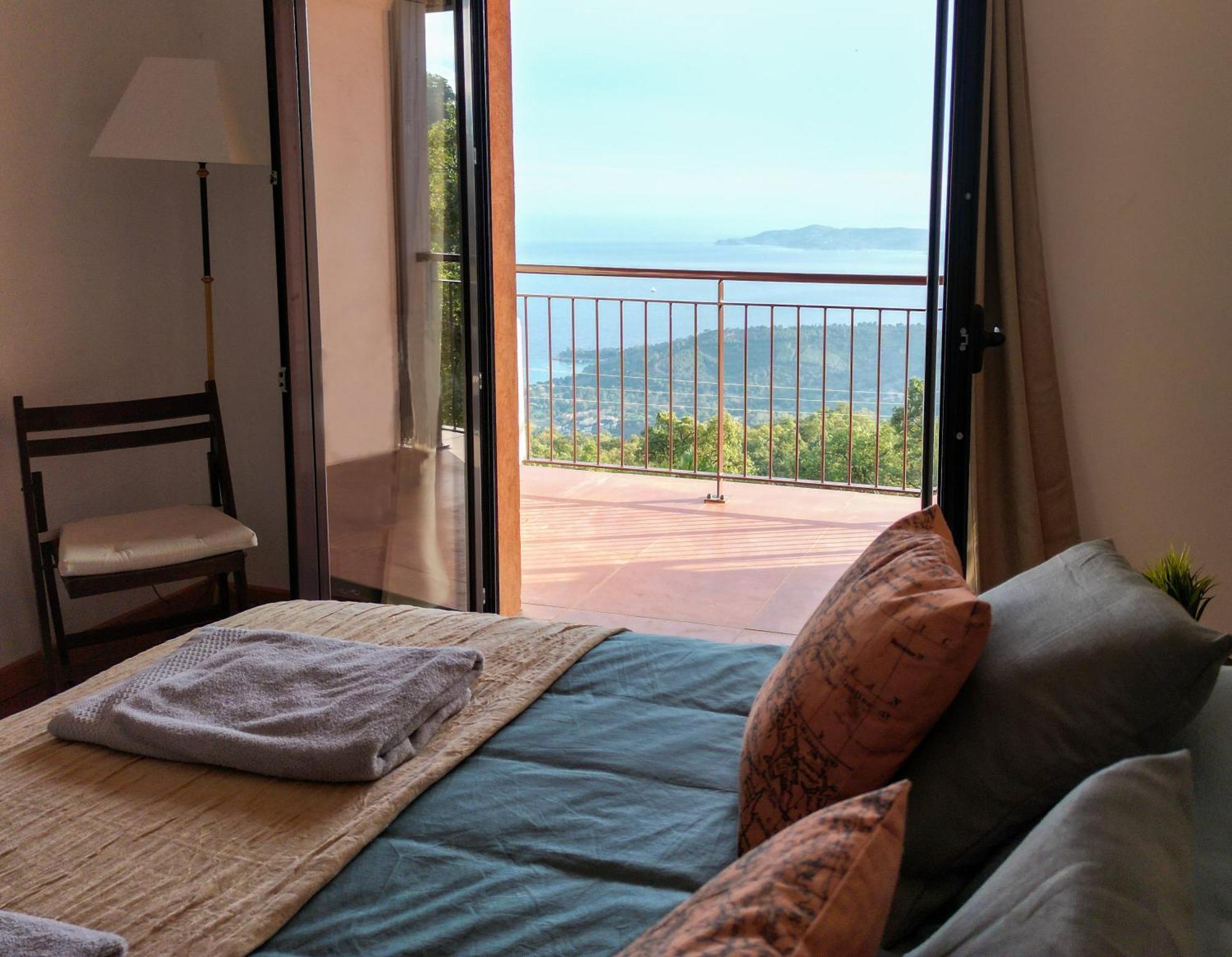 Grande Villa 750 M2 Le Mas Des Chenes Bormes-les-Mimosas Bagian luar foto