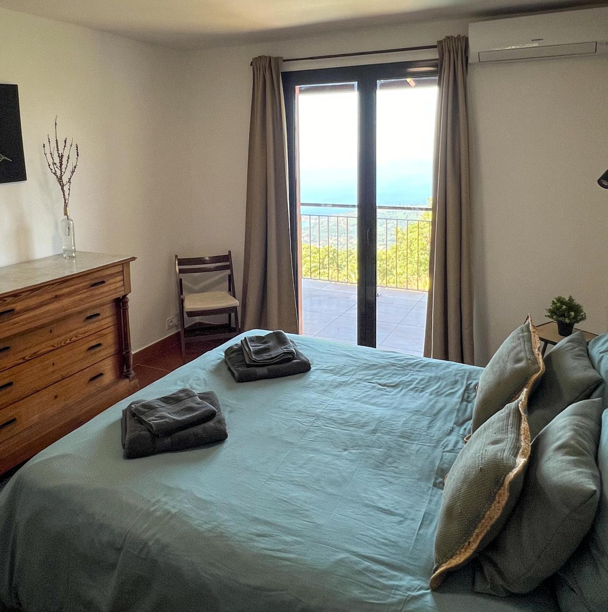 Grande Villa 750 M2 Le Mas Des Chenes Bormes-les-Mimosas Bagian luar foto
